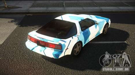 Toyota Supra Udrish S14 para GTA 4