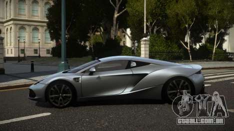 Arrinera Hussarya Regola para GTA 4