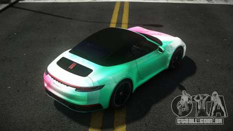 Porsche 911 Murego S13 para GTA 4