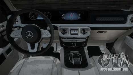 Mercedes-Benz G63 AMG MT para GTA San Andreas