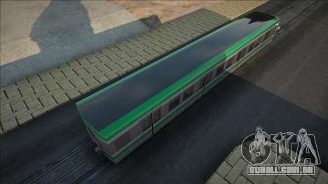 Metro Cat Linh - Ha Dong Vietnam - Metro Cat Lin para GTA San Andreas