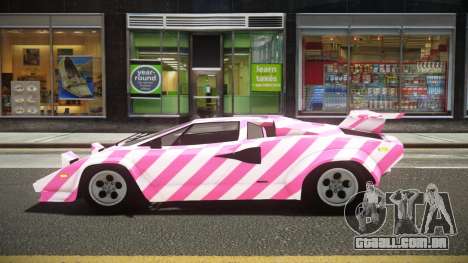 Lamborghini Countach Irgadu S7 para GTA 4