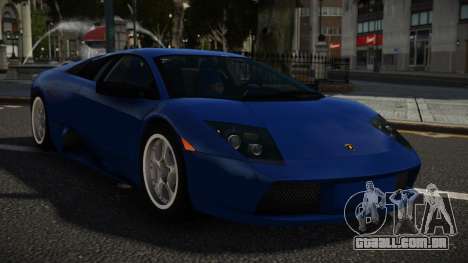 Lamborghini Murcielago Hokad para GTA 4