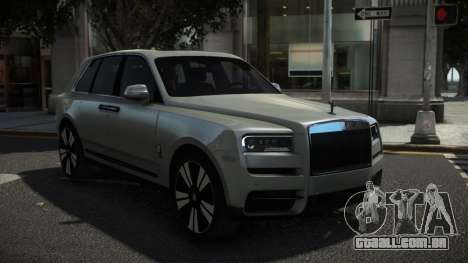 Rolls-Royce Cullinan Baerkil para GTA 4