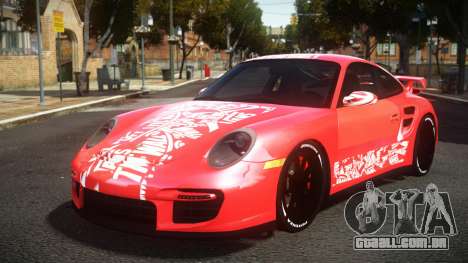 Porsche 977 Conir S9 para GTA 4