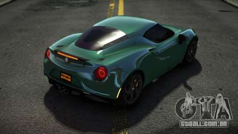 Alfa Romeo 4C Palody para GTA 4