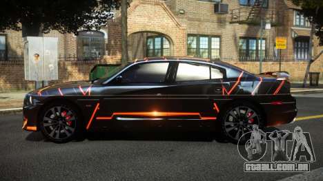 Dodge Charger Bukasso S13 para GTA 4