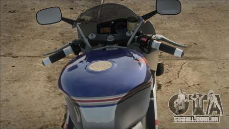 1994 Honda NSR250R Rothman para GTA San Andreas