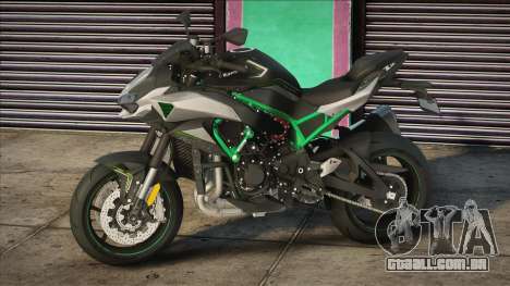 2020 Kawasaki Z-H2 para GTA San Andreas