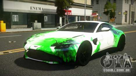 Aston Martin Vantage Kiruna S12 para GTA 4