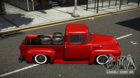 Ford F100 Rudeg para GTA 4