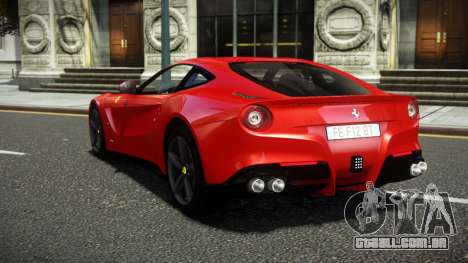 Ferrari F12 Bavrey para GTA 4