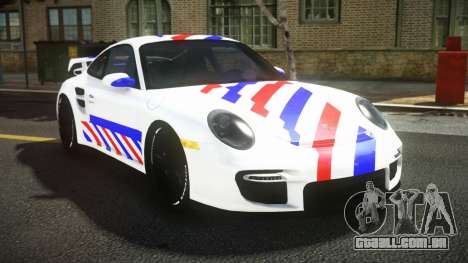 Porsche 977 Conir S7 para GTA 4