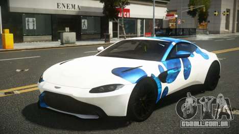 Aston Martin Vantage Kiruna S9 para GTA 4