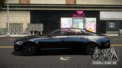 Jaguar XJ Fadumy para GTA 4