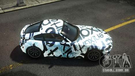 BMW Z4 Fojalu S1 para GTA 4