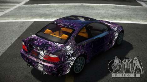 BMW M3 E46 Azura S5 para GTA 4