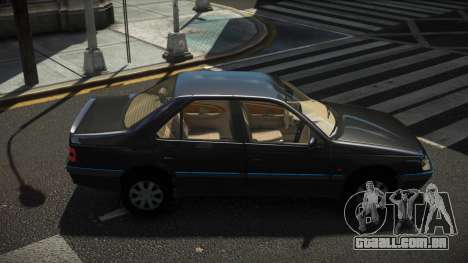 Peugeot 405 Brigo para GTA 4