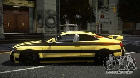 Audi S5 Vequota S11 para GTA 4