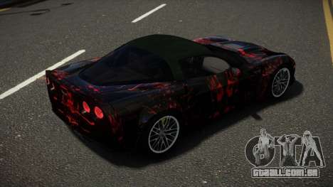 Chevrolet Corvette Havuse S4 para GTA 4