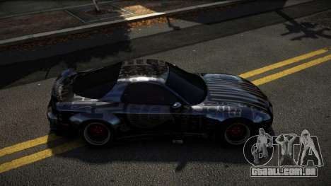 Mazda RX-7 Kirodish S2 para GTA 4