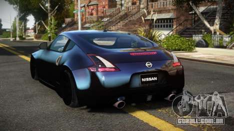 Nissan 370Z Redila para GTA 4