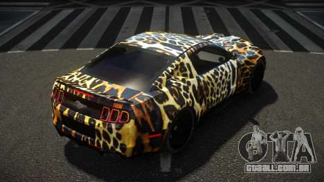 Ford Mustang Sivargo S1 para GTA 4