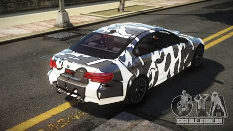 BMW M3 E92 Vaziro S12 para GTA 4