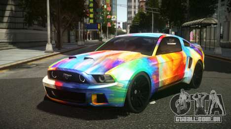 Ford Mustang Sivargo S2 para GTA 4