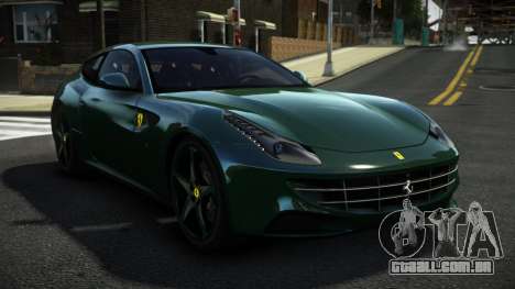 Ferrari FF Dasig para GTA 4