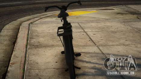 Old German Bicycle WW2 v1 para GTA San Andreas