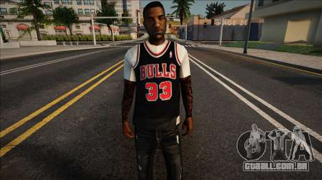 Jizzy Bulls para GTA San Andreas
