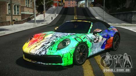 Porsche 911 Murego S6 para GTA 4