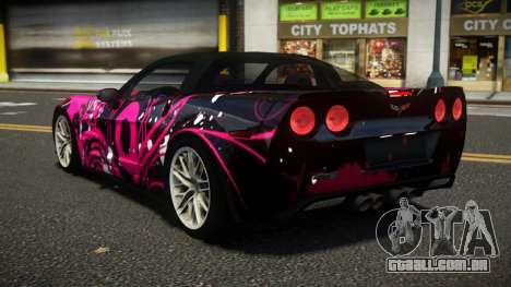 Chevrolet Corvette Havuse S12 para GTA 4