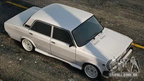 Lada 2105 Aordan para GTA San Andreas