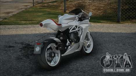 2019 MV Agusta Superveloce 800 LQ Textures para GTA San Andreas