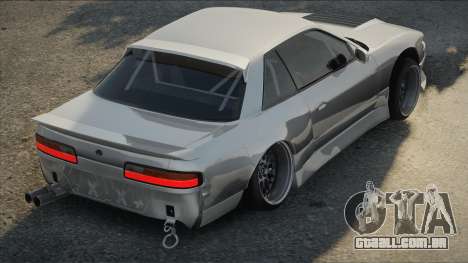 Nissan Silvia S13 White para GTA San Andreas