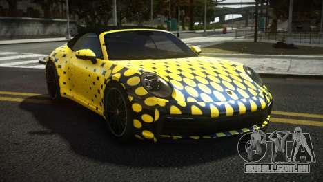 Porsche 911 Murego S5 para GTA 4