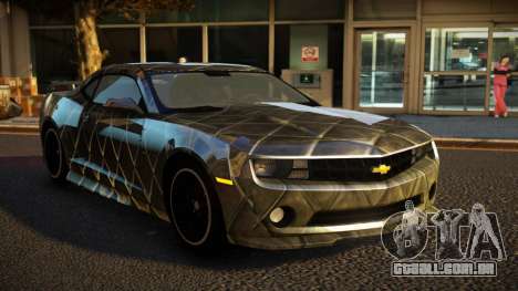 Chevrolet Camaro Setrisho S9 para GTA 4