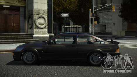 Ford Sierra Gerty para GTA 4