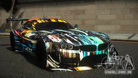 BMW Z4 Oxyteshi S13 para GTA 4