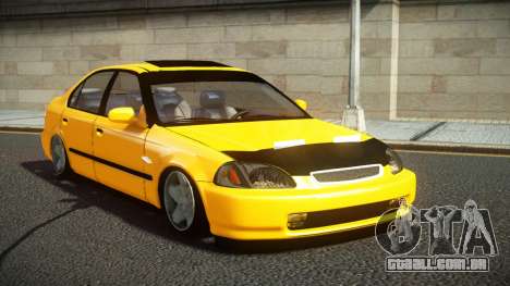 Honda Civic Lopanga para GTA 4