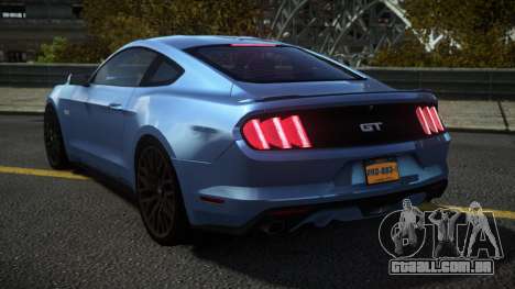 Ford Mustang Vofat para GTA 4