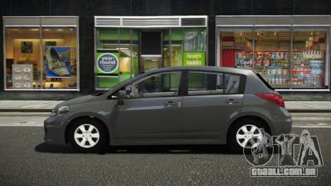 Nissan Versa Tofuy para GTA 4