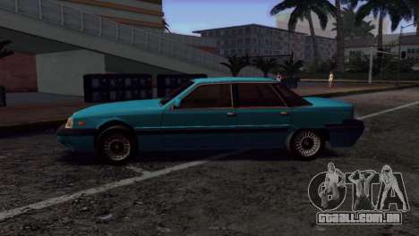 Maibatsu Zeugma (87 Mitsubishi Sigma) para GTA San Andreas