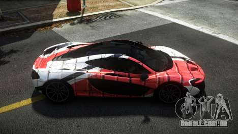 McLaren P1 Xemoshi S13 para GTA 4