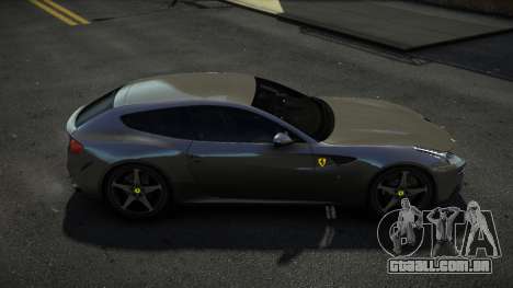 Ferrari FF Hamol para GTA 4