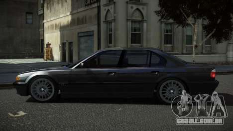 BMW 740i Rytub para GTA 4