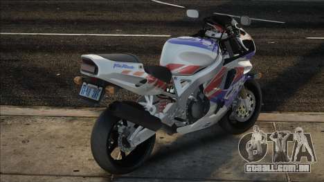 1992 Honda CBR900RR Fireblade LOW DFF para GTA San Andreas