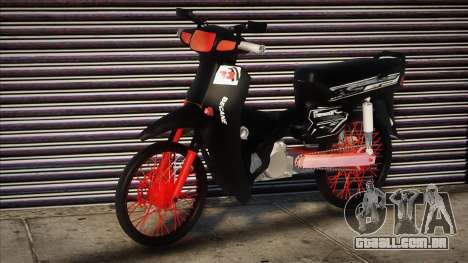 33 Becane Simple Fix para GTA San Andreas